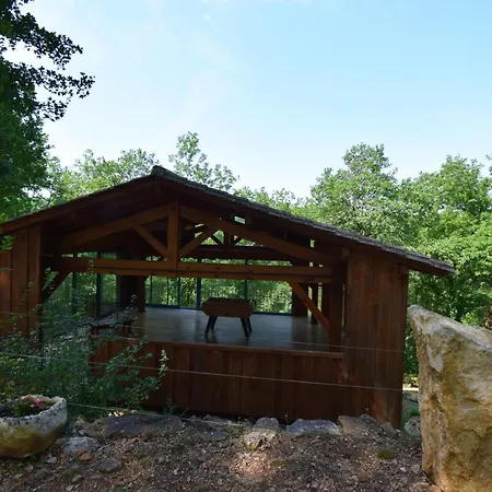 Domaine Du Mayne - Le Chene - Clevacances 2 Cles Blanquefort-sur-Briolance