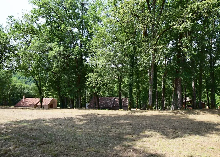 Domaine Du Mayne - Le Chene - Clevacances 2 Cles *