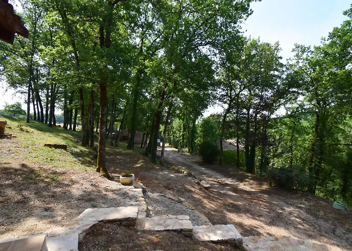 Domaine Du Mayne - Le Chene - Clevacances 2 Cles