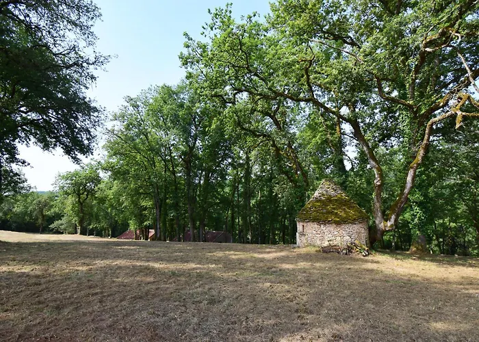 Vila Domaine Du Mayne - Le Chene - Clevacances 2 Cles *